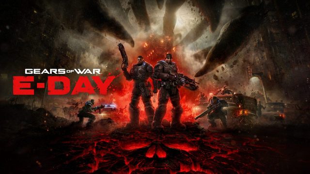 Gears of War: E-Day